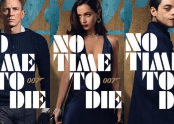 No Time to Die
