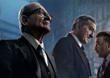 the irishman feat