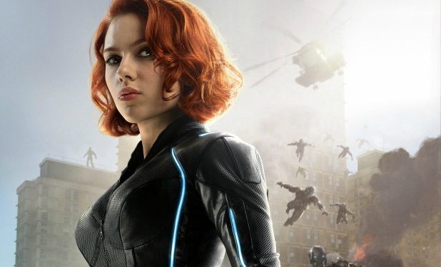 صدور الفيديو التشويقي الأول لفيلم بلاك ويدو من مارفل