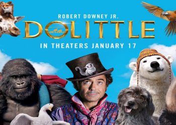 Dolittle movie 2020