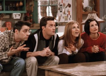 Friends series