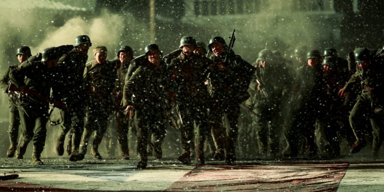 The Eight Hundred فيلم. scaled