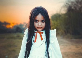 الطفلة شيران في مسلسل ما وراء الطبيعة