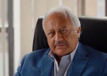 الفنان خالد زكي