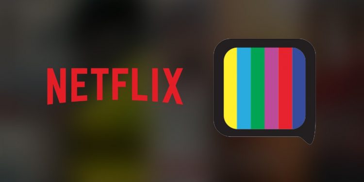 توقيع اتفاقية تلفاز ونتفليكس