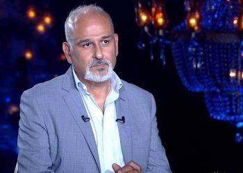 جمال سليمان في مسلسل الطاووس