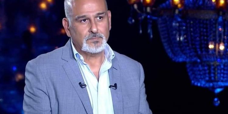 جمال سليمان في مسلسل الطاووس