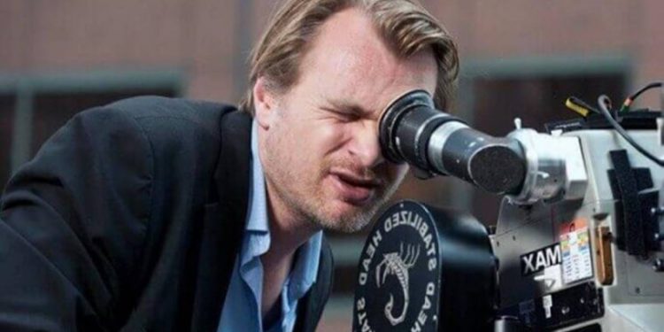 كريستوفر نولان