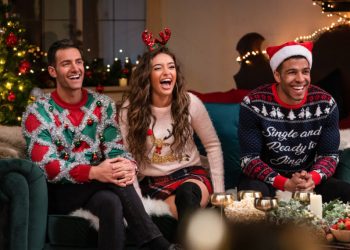 Dates of Christmas 12 مسلسل