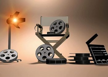 cinema movie filmstrip hollywood stripes entertainment film movies media