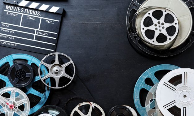 retro video film rolls 53876 12567