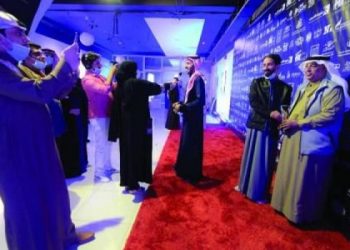 السينما السعوية