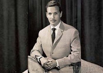 المخرج شادي عبدالسلام