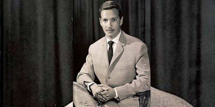 المخرج شادي عبدالسلام