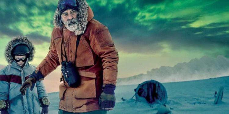 سماء منتصف الليل