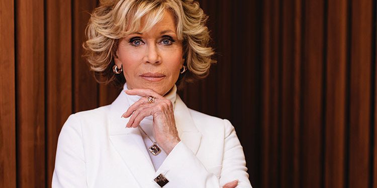 Jane Fonda