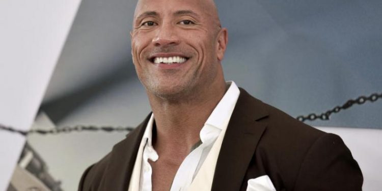 NBC Dwayne Johnson 33938 701d6