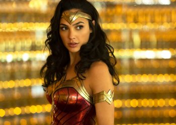 wonder woman 3 modern