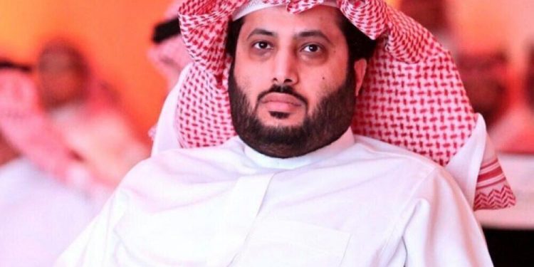 تركي آل الشيخ