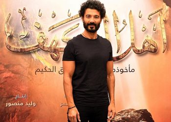 خالد النبوي