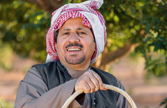 سبب وفاة مبارك الخصي الشراري