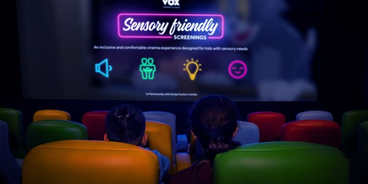 VOX Cinemas Sensory Friendly Screenings scaled
