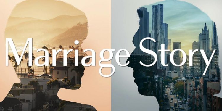 marriage story posters
