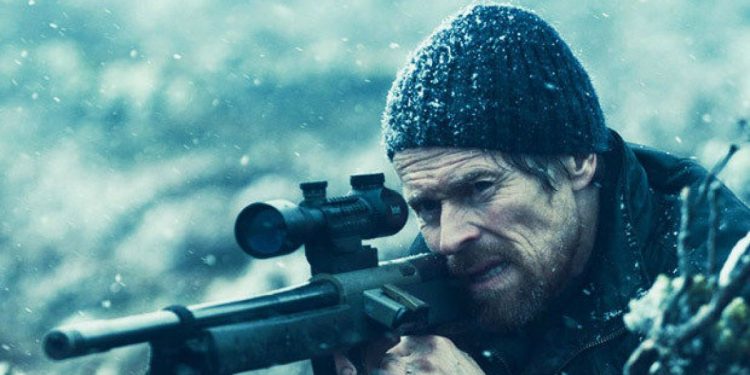 the hunter 2012 cinema movie film review entertainment ie