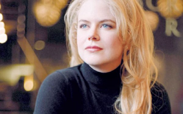 النجمة العالمية نيكول كيدمان أرشيفية 1