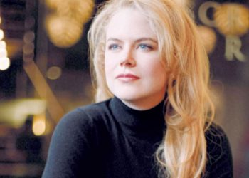 النجمة العالمية نيكول كيدمان أرشيفية