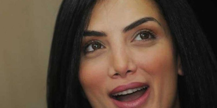 حورية فرغلي