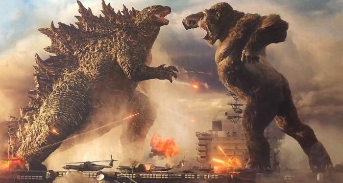 133 191155 godzilla vs kong trailer released monsters battle 700x400