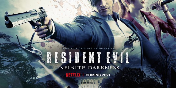 Resident Evil Infinite Darkness