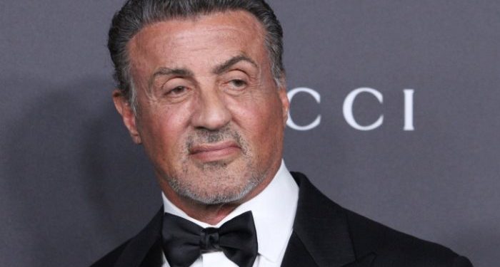 Sylvester Stallone