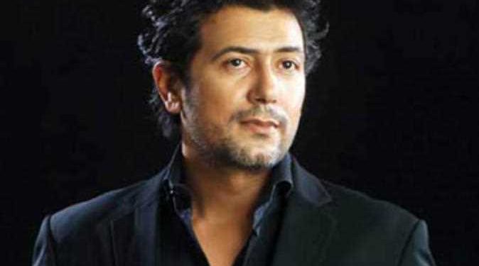 أطلالة رائعة للنجم احمد وفيق