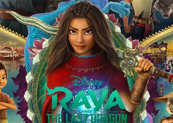 مراجعة فيلم Raya and the Last Dragon ريا والتنين الأخير بدون حرق