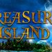 374728 octagon treasure island creative landscape with title