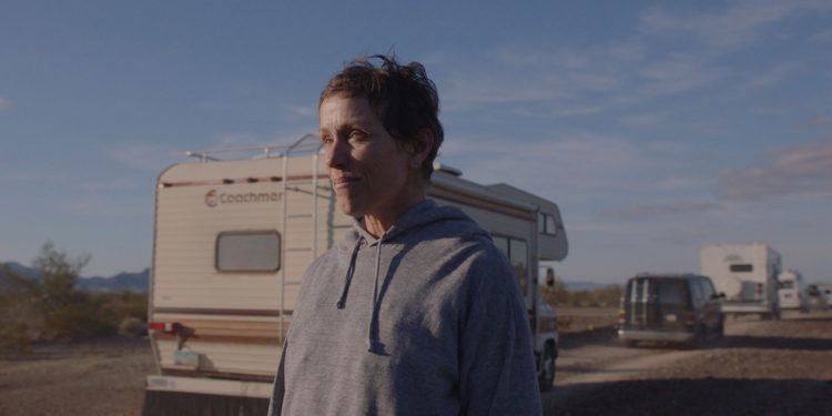 Brody Nomadland