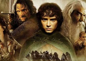lord of the rings series