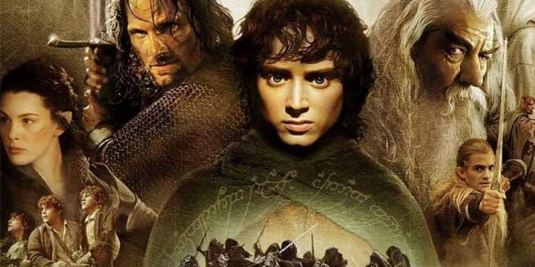 lord of the rings series