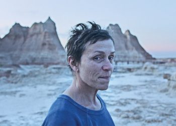 nomadland francis mcdormand