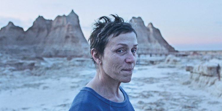nomadland francis mcdormand