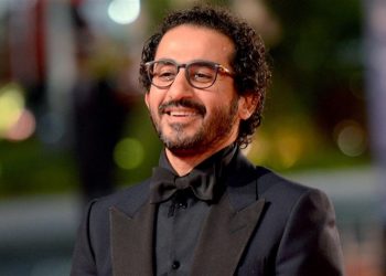 الفنان أحمد حلمي