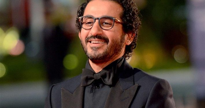 الفنان أحمد حلمي