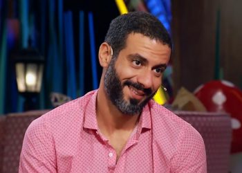 الفنان محمد فراج