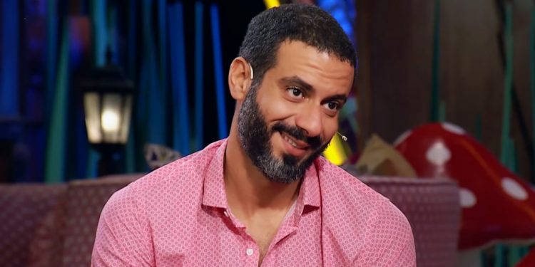 الفنان محمد فراج