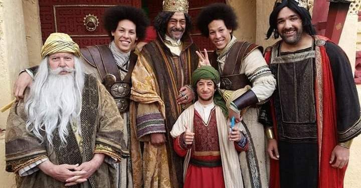 مسلسل عاشور العاشر