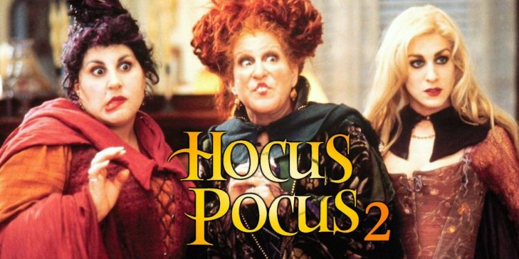 Hocus Pocus 2