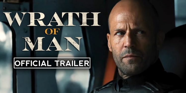Wrath Of Man Official Trailer