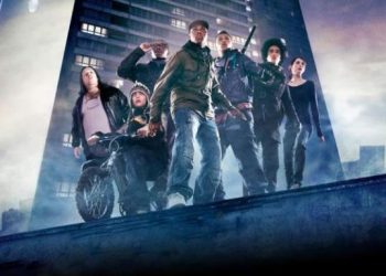 d 489 الفن لايف ستايل فيلم Attack The Block يعود بجز ثان